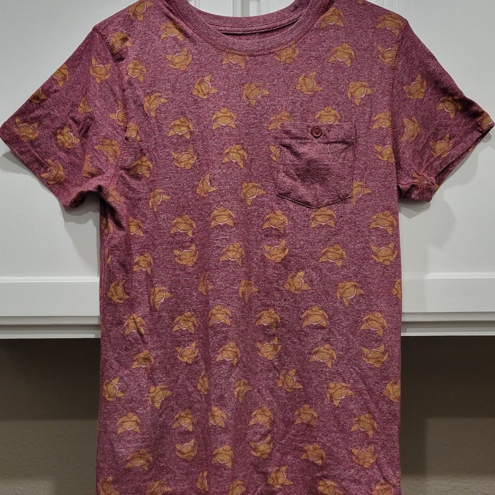 Creative Destruction Mens Shirt Sumo Wrestler Chinese Sz M Medium
